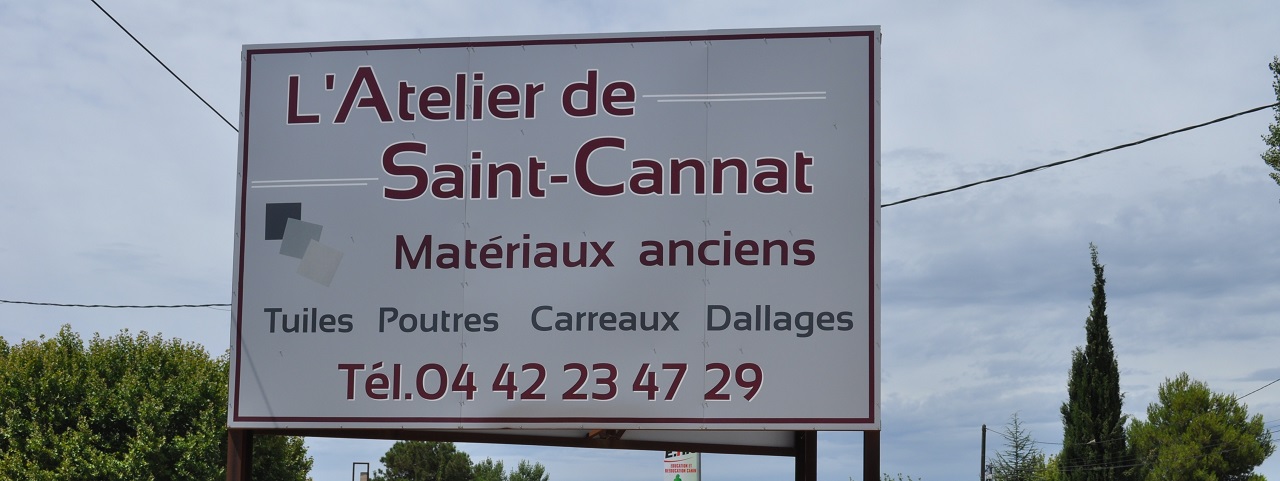 l'Atelier Saint-Cannat